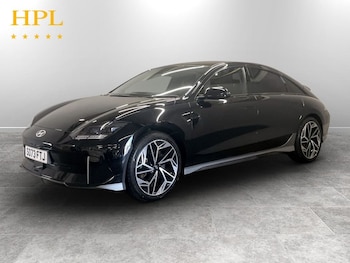 Used Hyundai IONIQ 6 2023 for sale - 78582568: Photo