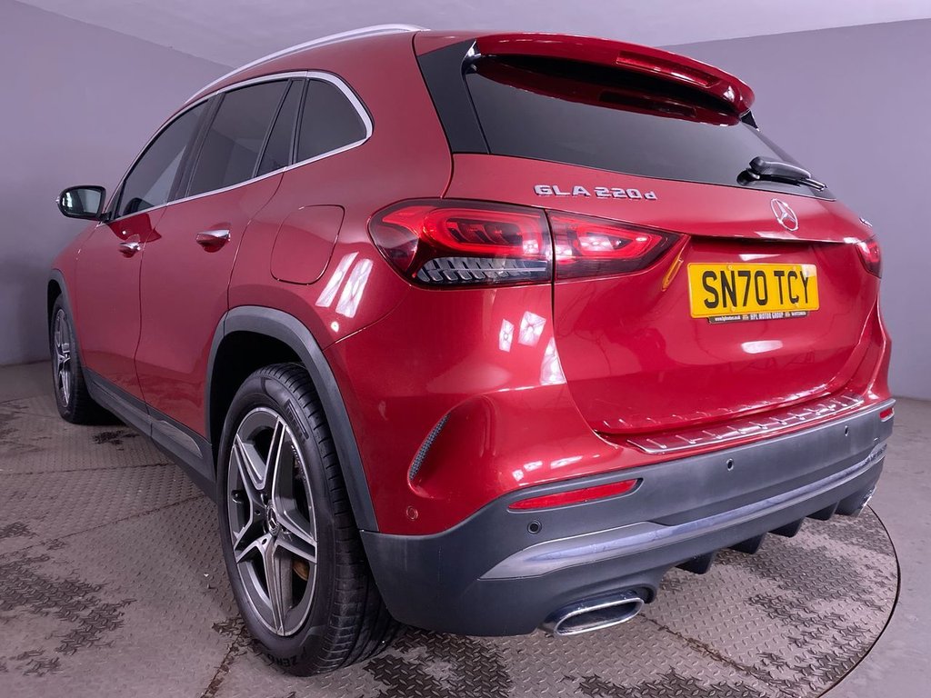 Used Mercedes-Benz GLA 2020 for sale - 76147969: Photo 14