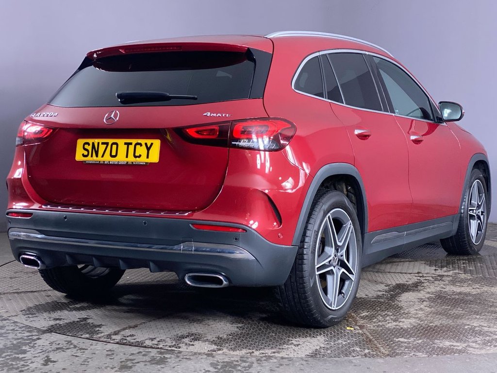 Used Mercedes-Benz GLA 2020 for sale - 76147969: Photo 8