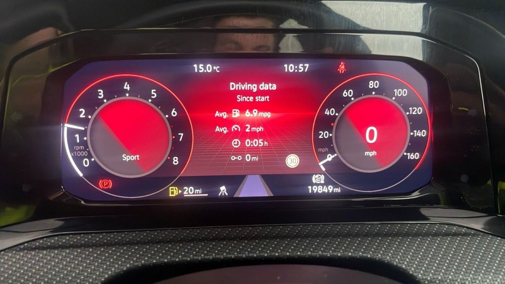 Used Volkswagen Golf 2022 for sale - 76386270: Photo 4