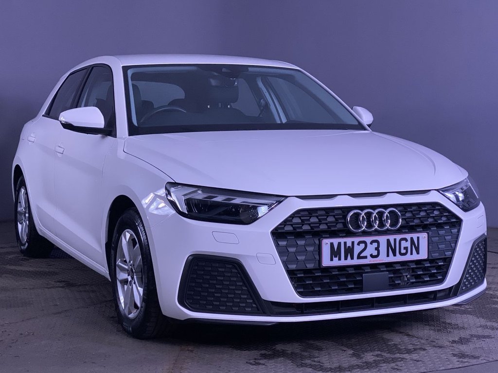 Used Audi A1 2023 for sale - 77110631: Photo 1