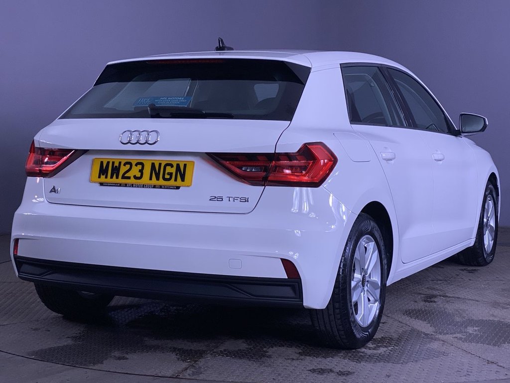 Used Audi A1 2023 for sale - 77110631: Photo 8