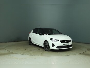 2023 (23) - 1.2 Turbo Ultimate Hatchback 5dr Petrol Manual Euro 6 (s/s) (100 ps)