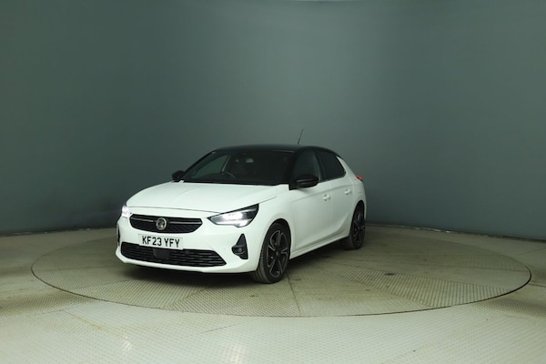 Used Vauxhall Corsa 2023 for sale - 76345925: Photo 3