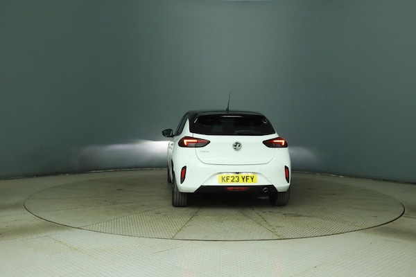 Used Vauxhall Corsa 2023 for sale - 76345925: Photo 4