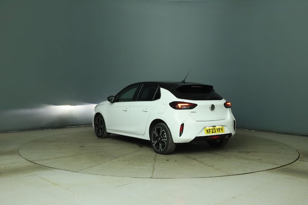 Used Vauxhall Corsa 2023 for sale - 76345925: Photo 5