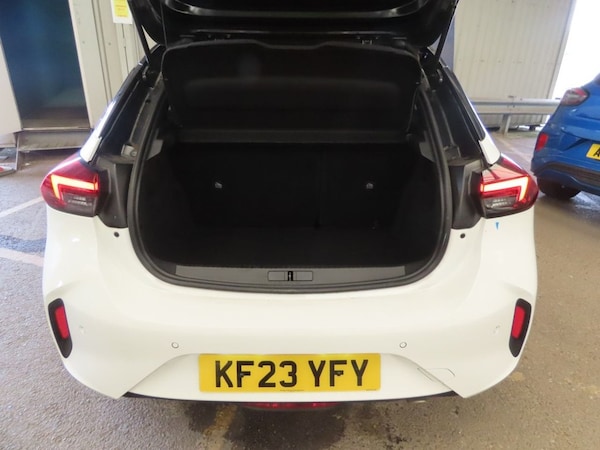 Used Vauxhall Corsa 2023 for sale - 76345925: Photo 7