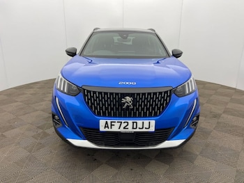 Used Peugeot 2008 2022 for sale - 76386218: Photo