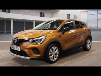 Used Renault Captur 2021 for sale - 74379880: Photo
