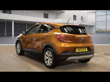 Used Renault Captur 2021 for sale - 74379880: Photo