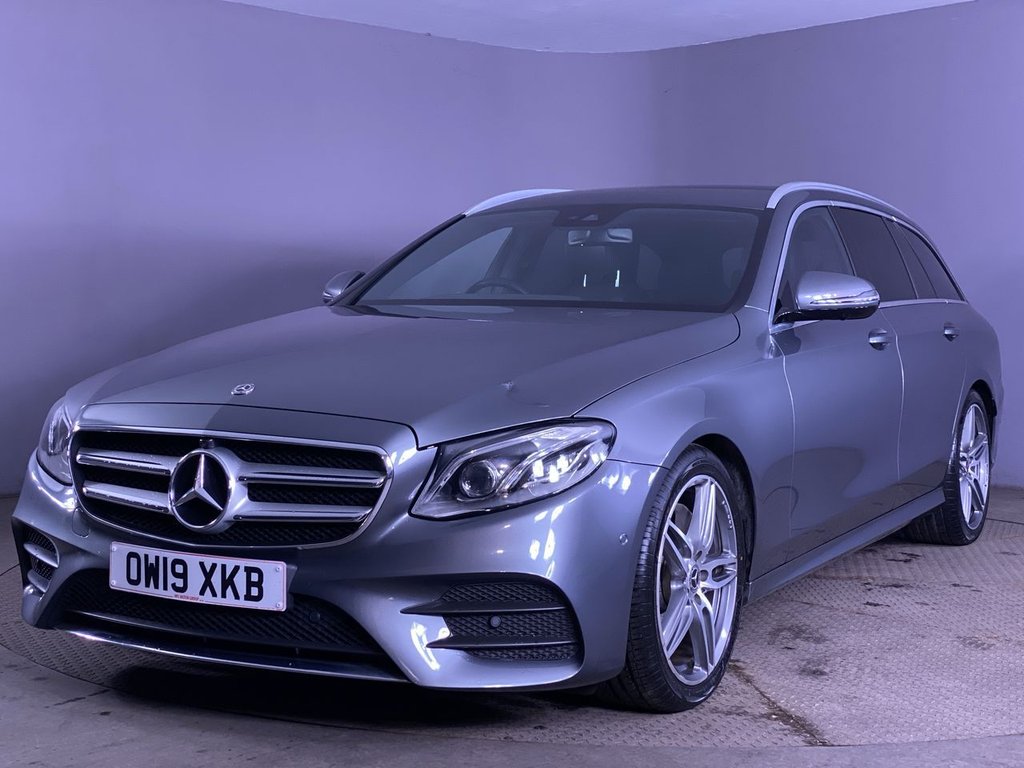 Used Mercedes-Benz E Class 2019 for sale - 77212530: Photo 11
