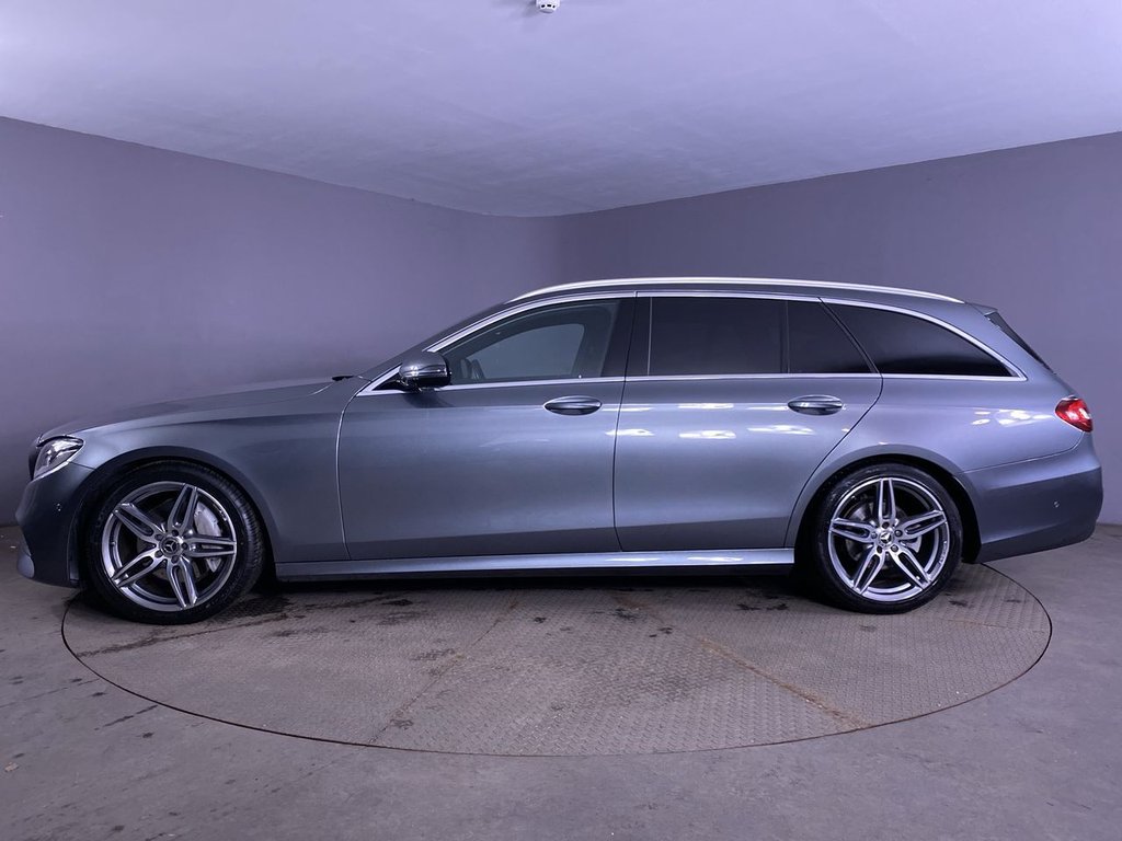 Used Mercedes-Benz E Class 2019 for sale - 77212530: Photo 12