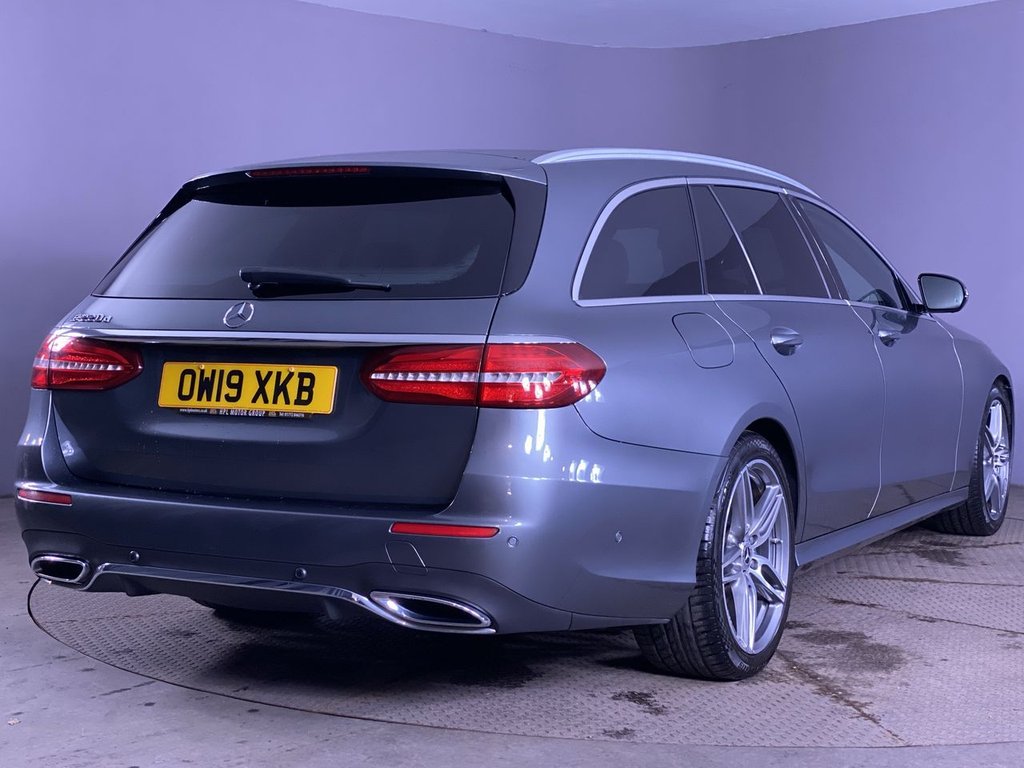 Used Mercedes-Benz E Class 2019 for sale - 77212530: Photo 15