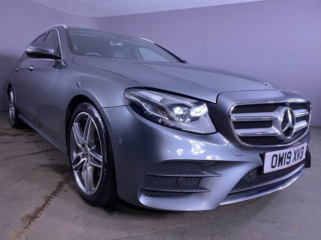 Used Mercedes-Benz E Class 2019 for sale - 77212530: Photo 18