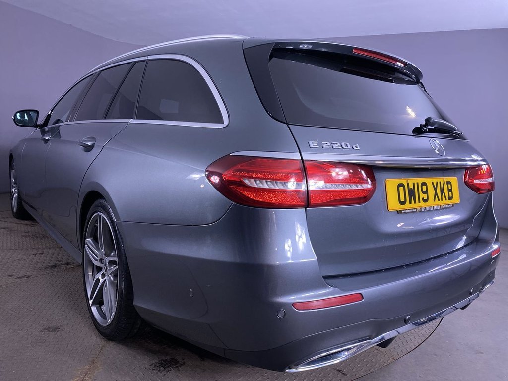 Used Mercedes-Benz E Class 2019 for sale - 77212530: Photo 21