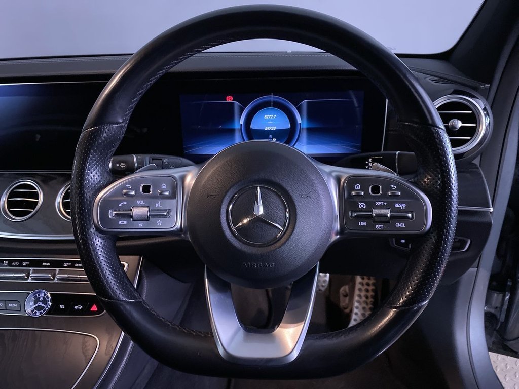 Used Mercedes-Benz E Class 2019 for sale - 77212530: Photo 23