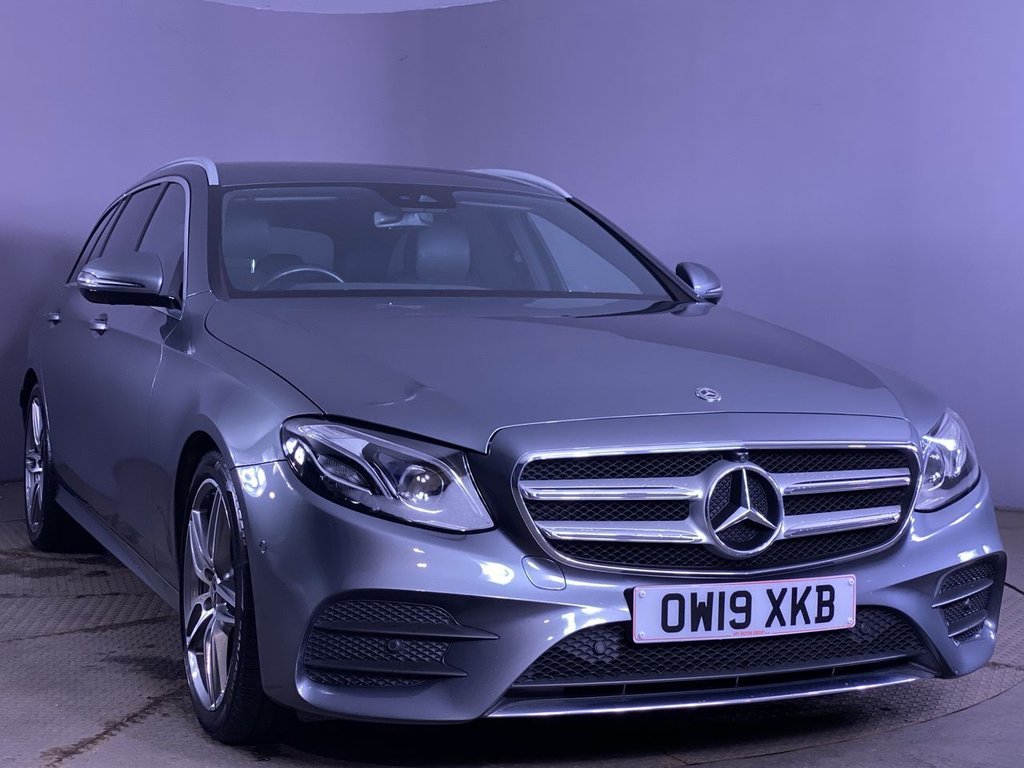 Used Mercedes-Benz E Class 2019 for sale - 77212530: Photo 8