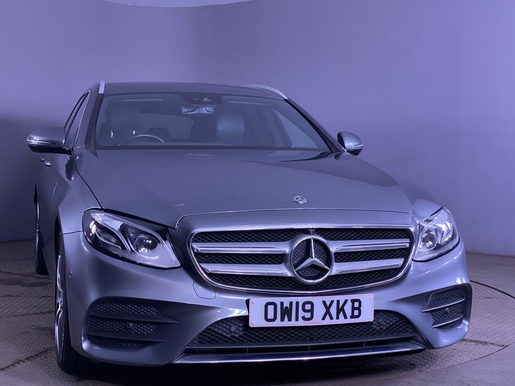 Used Mercedes-Benz E Class 2019 for sale - 77212530: Photo 9