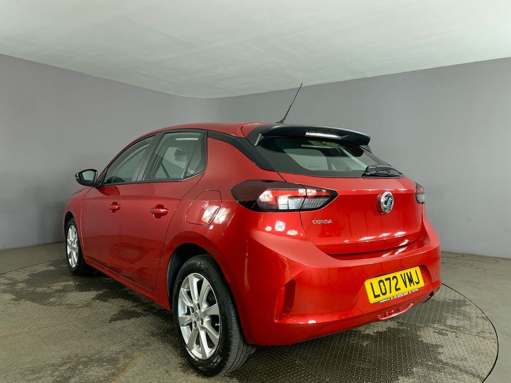 Used Vauxhall Corsa 2022 for sale - 75798659: Photo 14