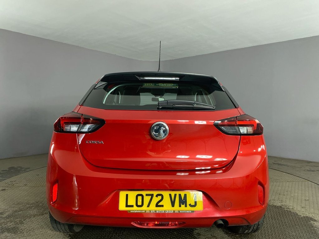 Used Vauxhall Corsa 2022 for sale - 75798659: Photo 15