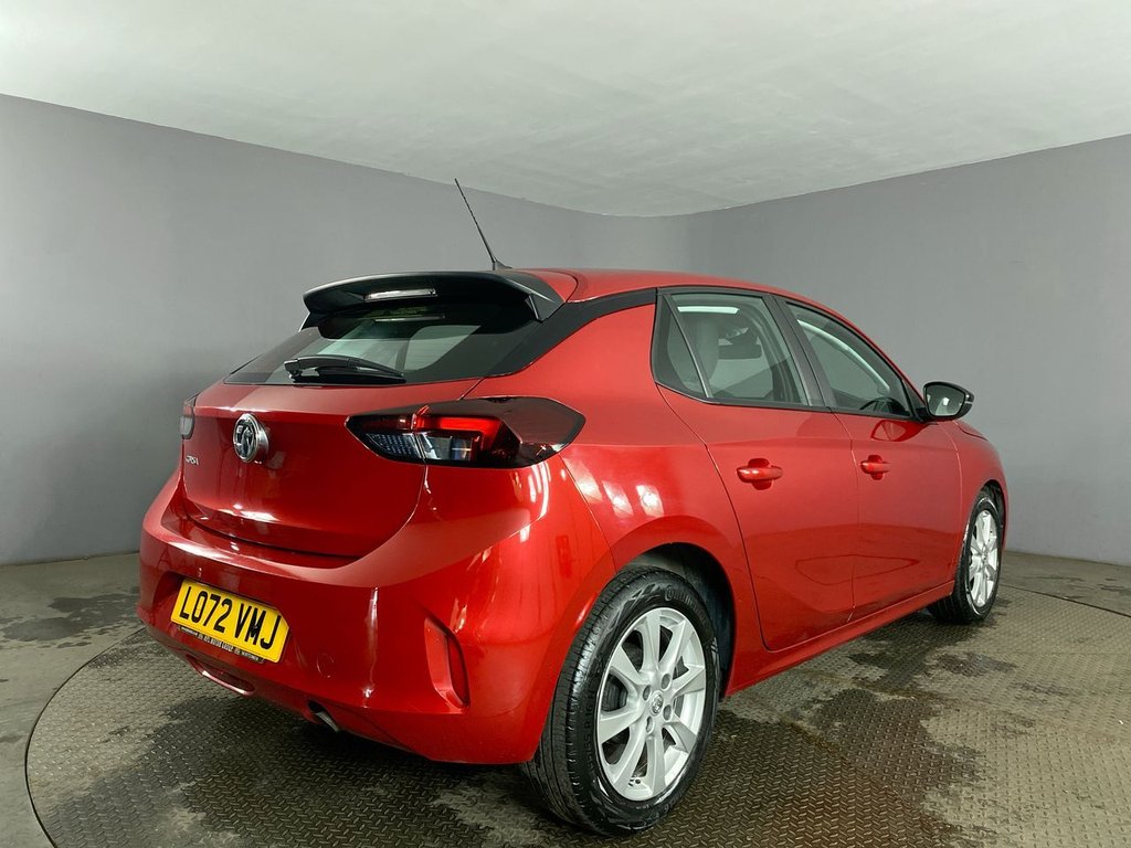 Used Vauxhall Corsa 2022 for sale - 75798659: Photo 16