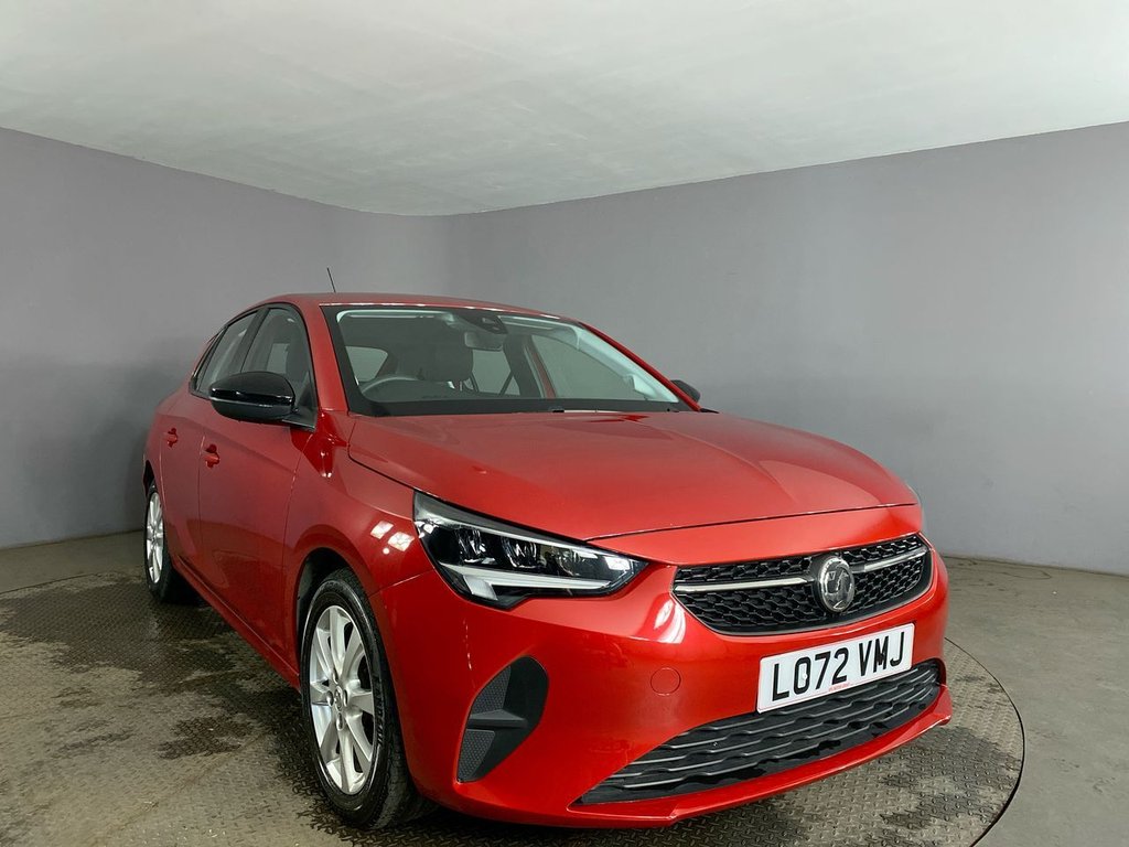 Used Vauxhall Corsa 2022 for sale - 75798659: Photo 9