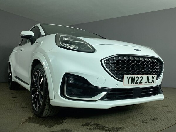 Used Ford Puma 2022 for sale - 75444327: Photo 11