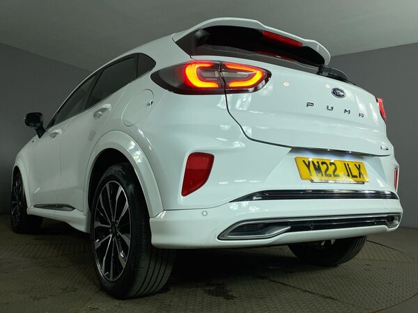 Used Ford Puma 2022 for sale - 75444327: Photo 14