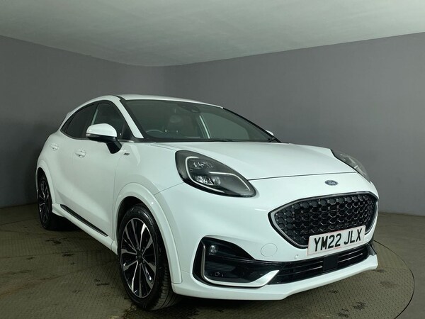 Used Ford Puma 2022 for sale - 75444327: Photo 1