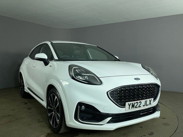 Used Ford Puma 2022 for sale - 75444327: Photo 2