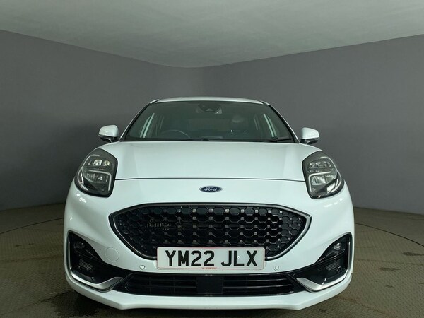 Used Ford Puma 2022 for sale - 75444327: Photo 3