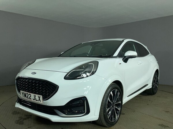 Used Ford Puma 2022 for sale - 75444327: Photo 4