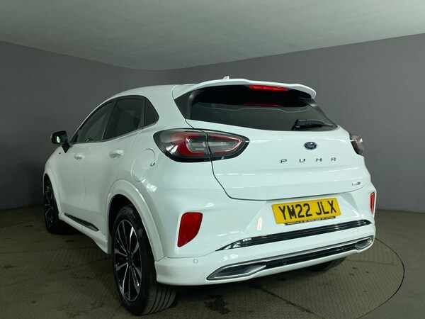 Used Ford Puma 2022 for sale - 75444327: Photo 6