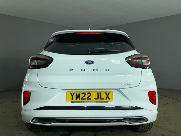 Used Ford Puma 2022 for sale - 75444327: Photo 7