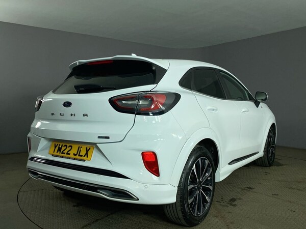 Used Ford Puma 2022 for sale - 75444327: Photo 8