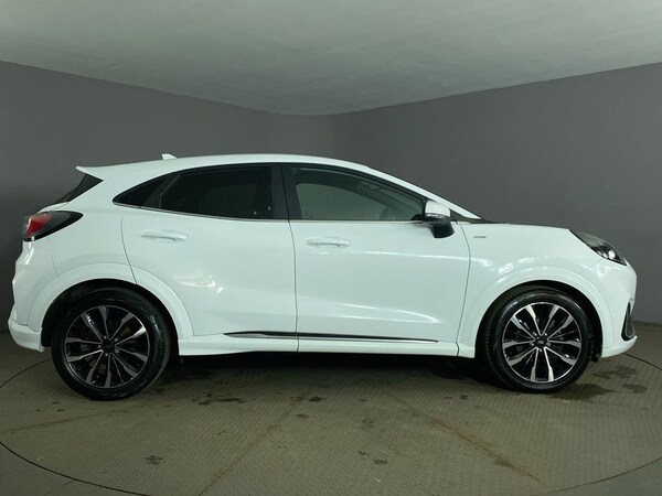 Used Ford Puma 2022 for sale - 75444327: Photo 9