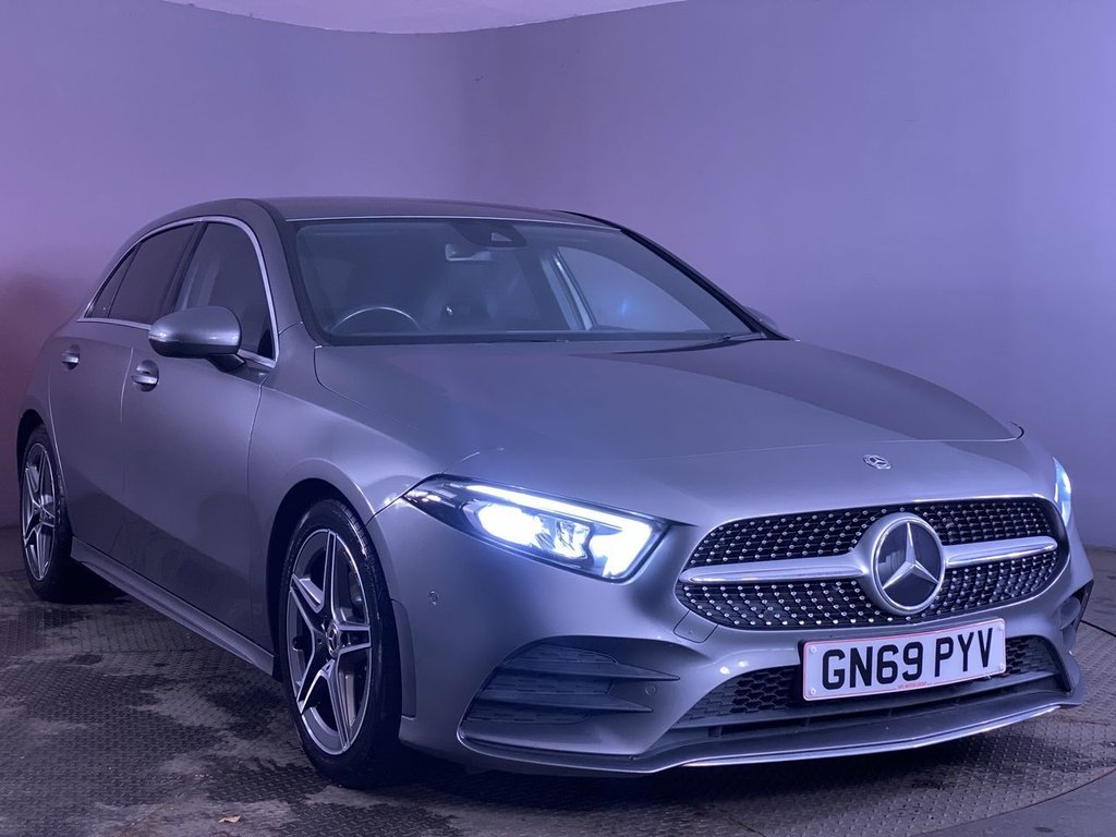 Used Mercedes-Benz A-Class 2019 for sale - 76345933: Photo 1
