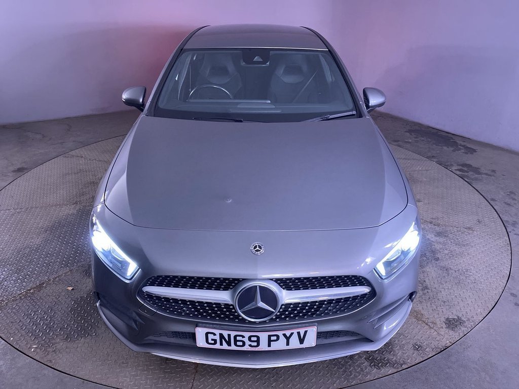 Used Mercedes-Benz A-Class 2019 for sale - 76345933: Photo 10