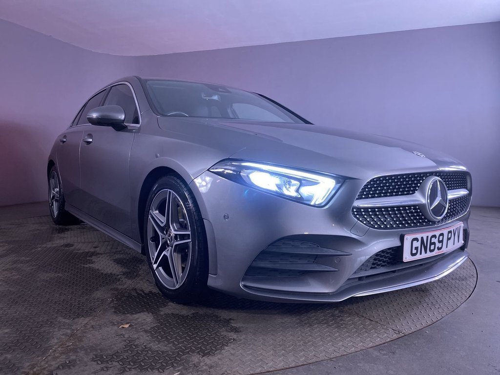 Used Mercedes-Benz A-Class 2019 for sale - 76345933: Photo 11