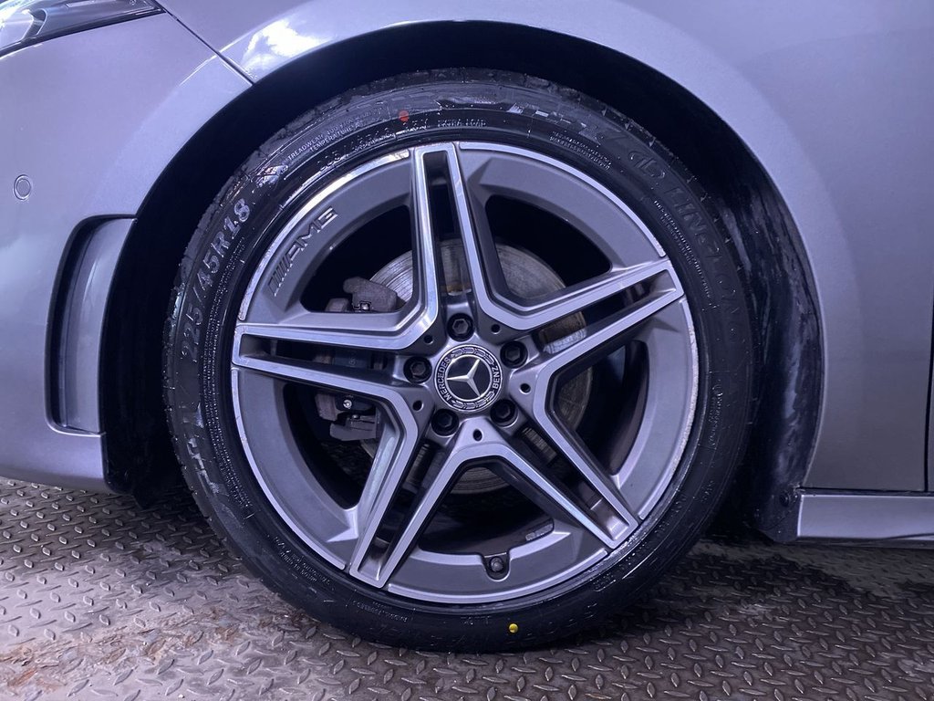 Used Mercedes-Benz A-Class 2019 for sale - 76345933: Photo 12