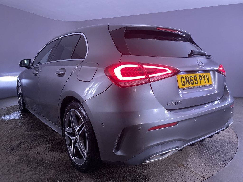 Used Mercedes-Benz A-Class 2019 for sale - 76345933: Photo 14