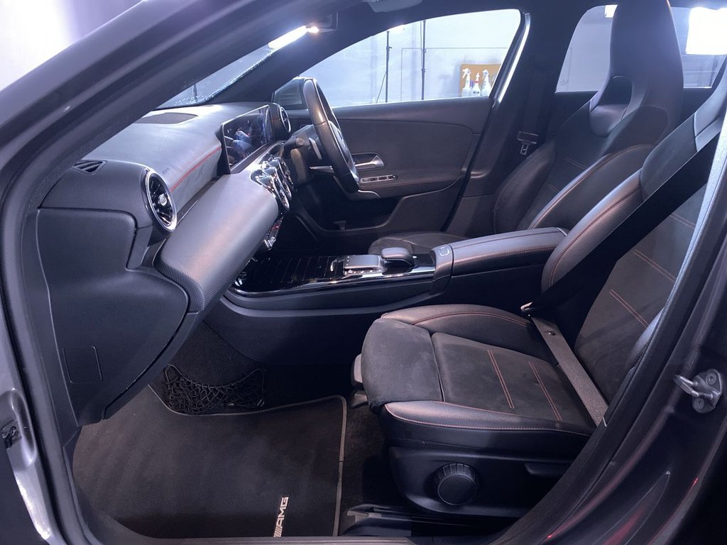 Used Mercedes-Benz A-Class 2019 for sale - 76345933: Photo 17