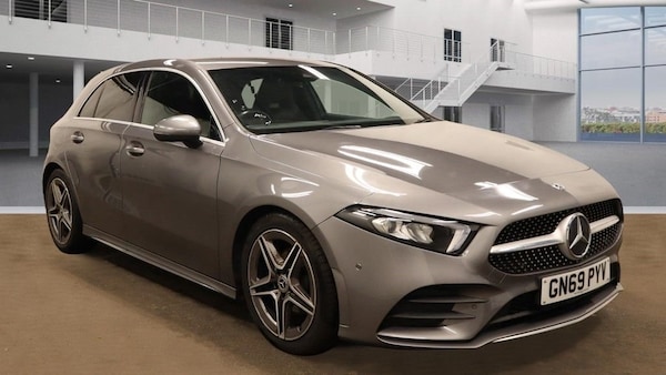 Used Mercedes-Benz A-Class 2019 for sale - 76345933: Photo 1