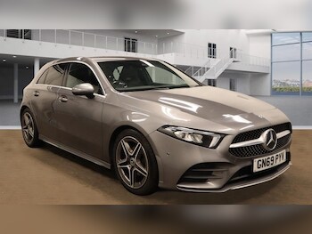 2019 (69) - 1.3 A200 AMG Line (Executive) Hatchback 5dr Petrol 7G-DCT Euro 6 (s/s) (163