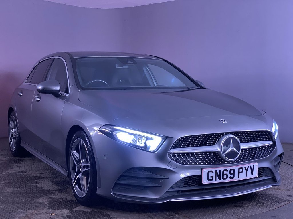 Used Mercedes-Benz A-Class 2019 for sale - 76345933: Photo 2