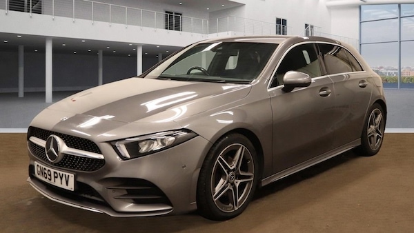 Used Mercedes-Benz A-Class 2019 for sale - 76345933: Photo 2