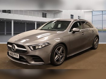 Used Mercedes-Benz A-Class 2019 for sale - 76345933: Photo 2