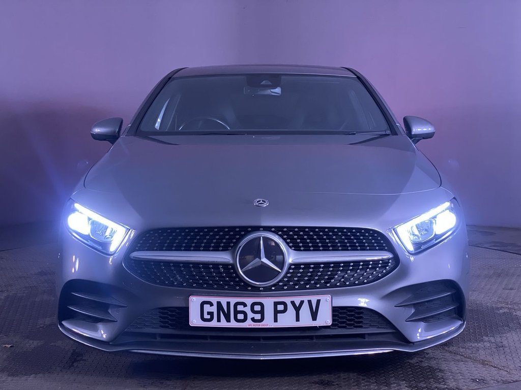 Used Mercedes-Benz A-Class 2019 for sale - 76345933: Photo 3