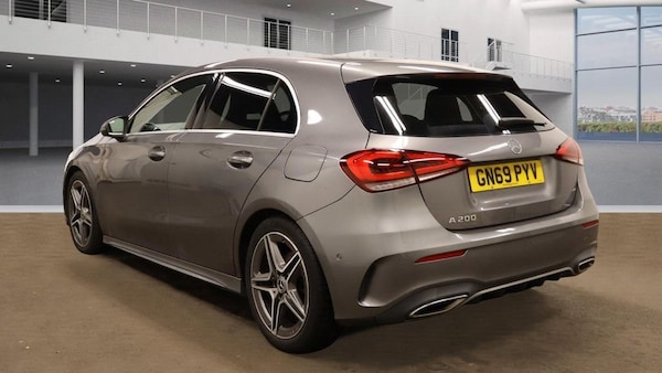 Used Mercedes-Benz A-Class 2019 for sale - 76345933: Photo 3