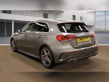 Used Mercedes-Benz A-Class 2019 for sale - 76345933: Photo 3